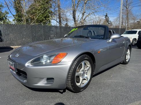 Used 2003 Honda S2000 Base 2dr Convertible image 1