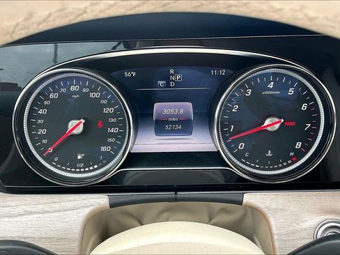 Used 2018 Mercedes-Benz E 400 Coupe w/ Premium 1 Package image 8