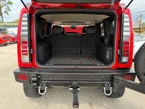Used 2007 HUMMER H2 w/ Special Edition AWD/4WD image 48