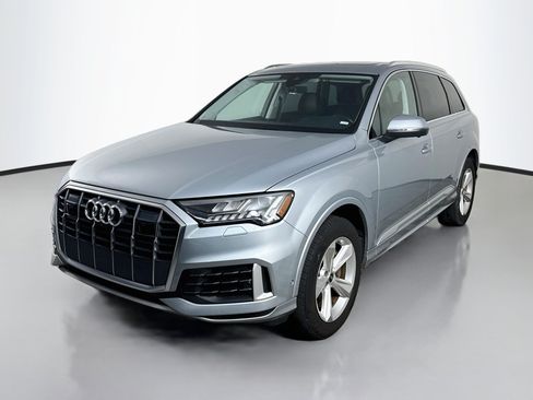 Used 2024 Audi Q7 2.0T Premium Plus AWD/4WD image 4