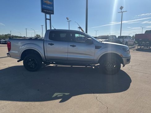 Used 2022 Ford Ranger XLT w/ Equipment Group 302A High image 4