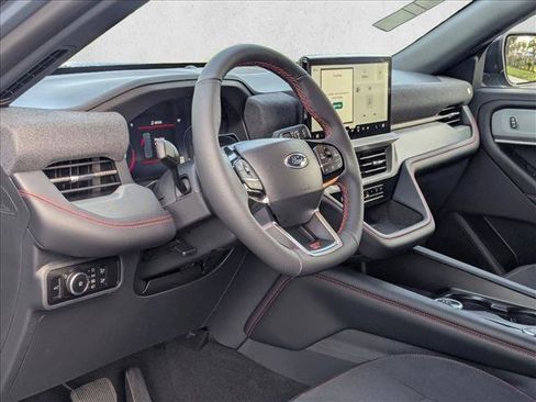New 2026 Ford Explorer ST RWD image 3