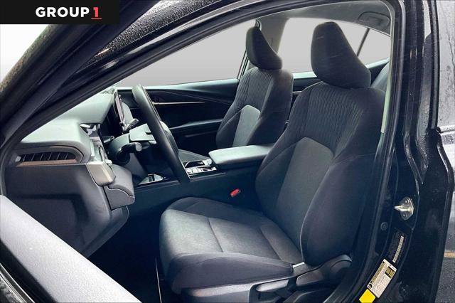 Certified 2025 Toyota Camry LE FWD image 9