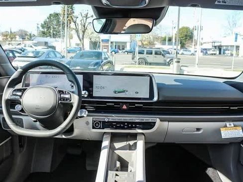 New 2025 Hyundai Ioniq 6 SEL image 17