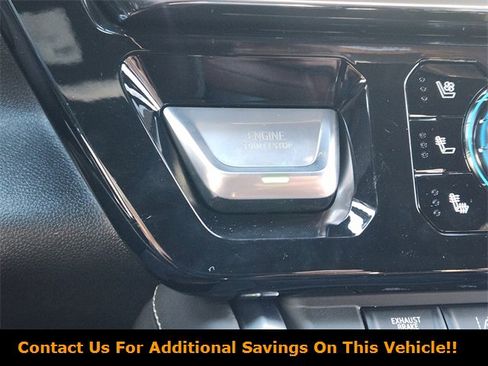 New 2026 GMC Sierra 2500 Denali Ultimate w/ LPO, Black Badging Package image 16