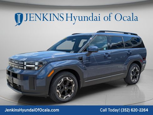 Used 2025 Hyundai Santa Fe SEL FWD image 7