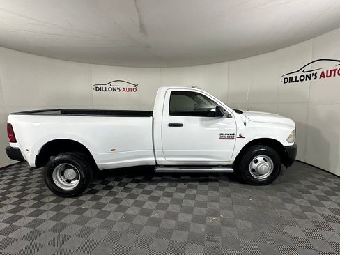 Used 2016 RAM 3500 Tradesman image 8