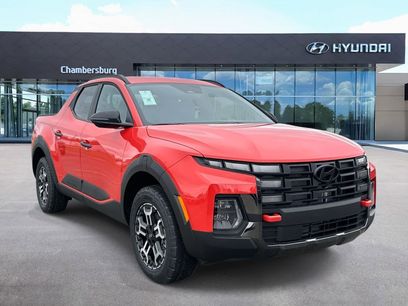 New 2025 Hyundai Santa Cruz XRT