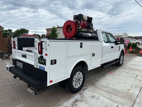 Used 2019 Ford F350 XL w/ XL Value Package AWD/4WD image 5