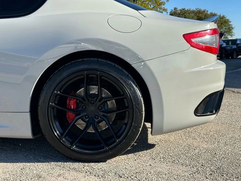 Used 2012 Maserati GranTurismo MC image 5