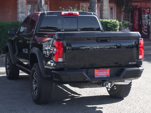 Used 2024 Chevrolet Colorado ZR2 w/ ZR2 Convenience Package III AWD/4WD image 6