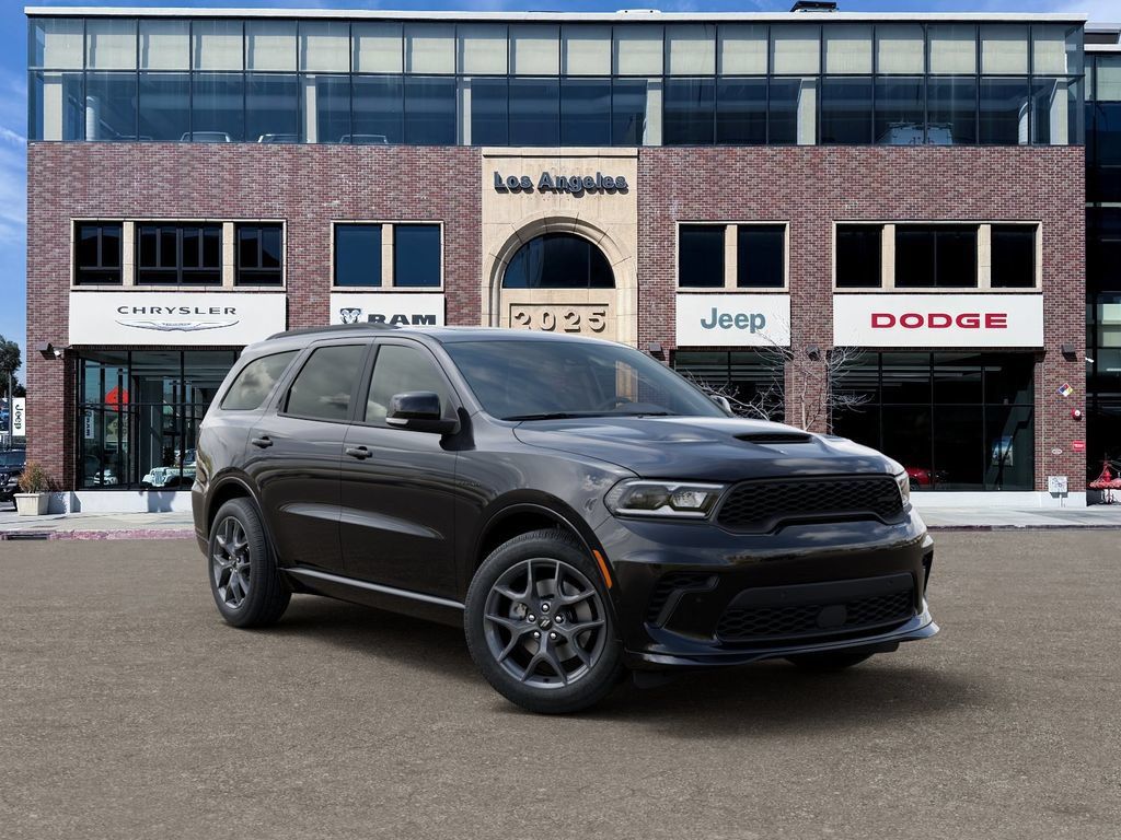 New 2027 Dodge Durango GT AWD/4WD image 5