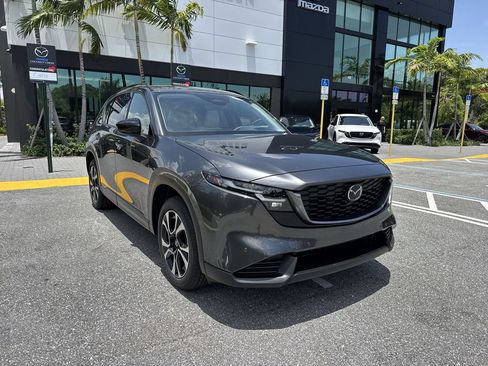 New 2026 MAZDA CX-5 Preferred AWD/4WD image 7