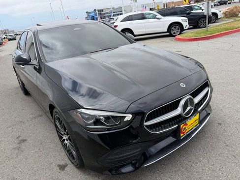 Used 2022 Mercedes-Benz C 300 Sedan image 7