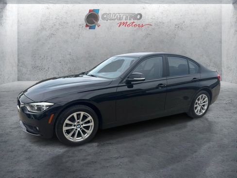 Used 2018 BMW 320i xDrive Sedan AWD/4WD image 1
