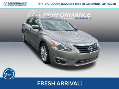 Used 2013 Nissan Altima 2.5 SV w/ 2.5SV Convenience Pkg