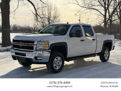 Used 2011 Chevrolet Silverado 2500 LT w/ Interior Plus Package