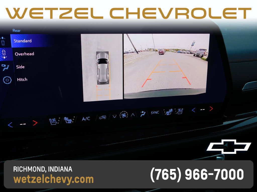 New 2027 Chevrolet Traverse RS w/ LPO, Floor Liner Package FWD image 44