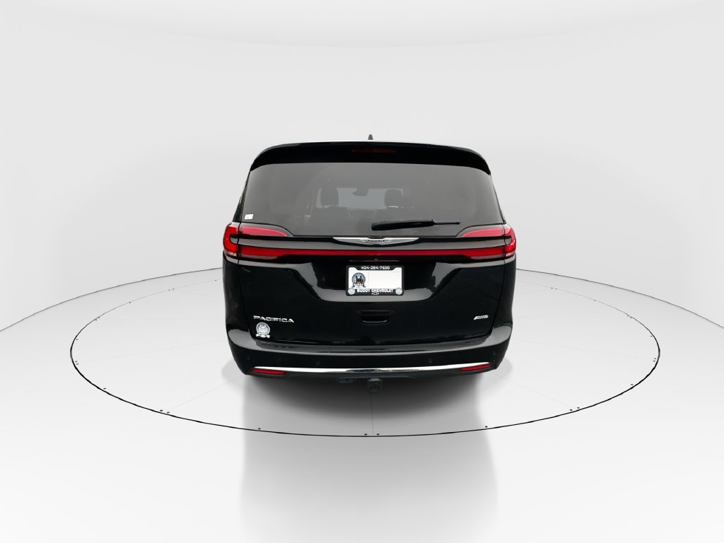 Used 2023 Chrysler Pacifica Touring-L w/ Uconnect Theater Family Group AWD/4WD image 7