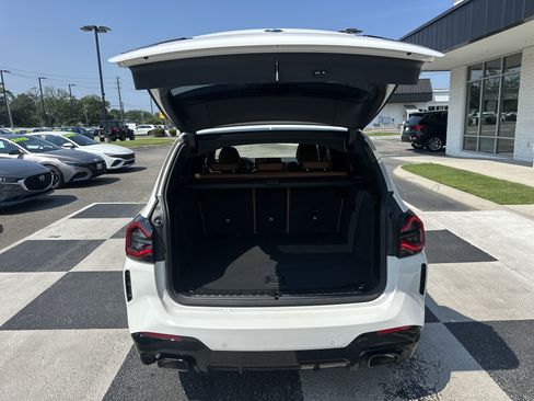 Used 2023 BMW X3 sDrive30i w/ M Sport Package RWD image 10