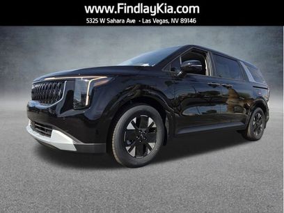 New 2026 Kia Carnival LXS