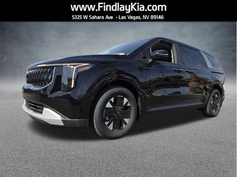 New 2026 Kia Carnival LXS FWD image 1