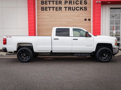 Used 2019 Chevrolet Silverado 3500 W/T w/ WT Convenience Package