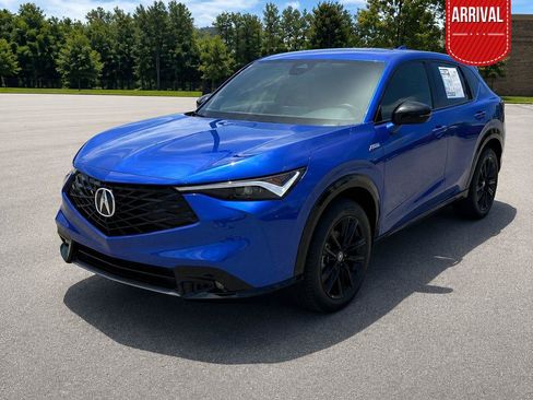 Used 2025 Acura ADX A-Spec AWD/4WD image 1
