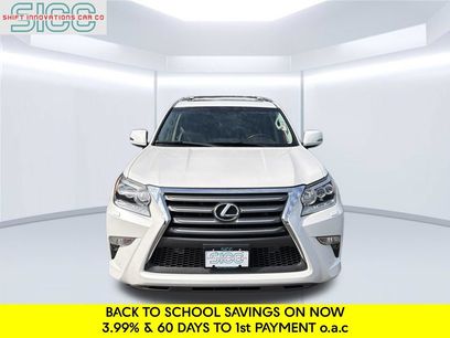 Used 2017 Lexus GX 460 Premium w/ Premium Package