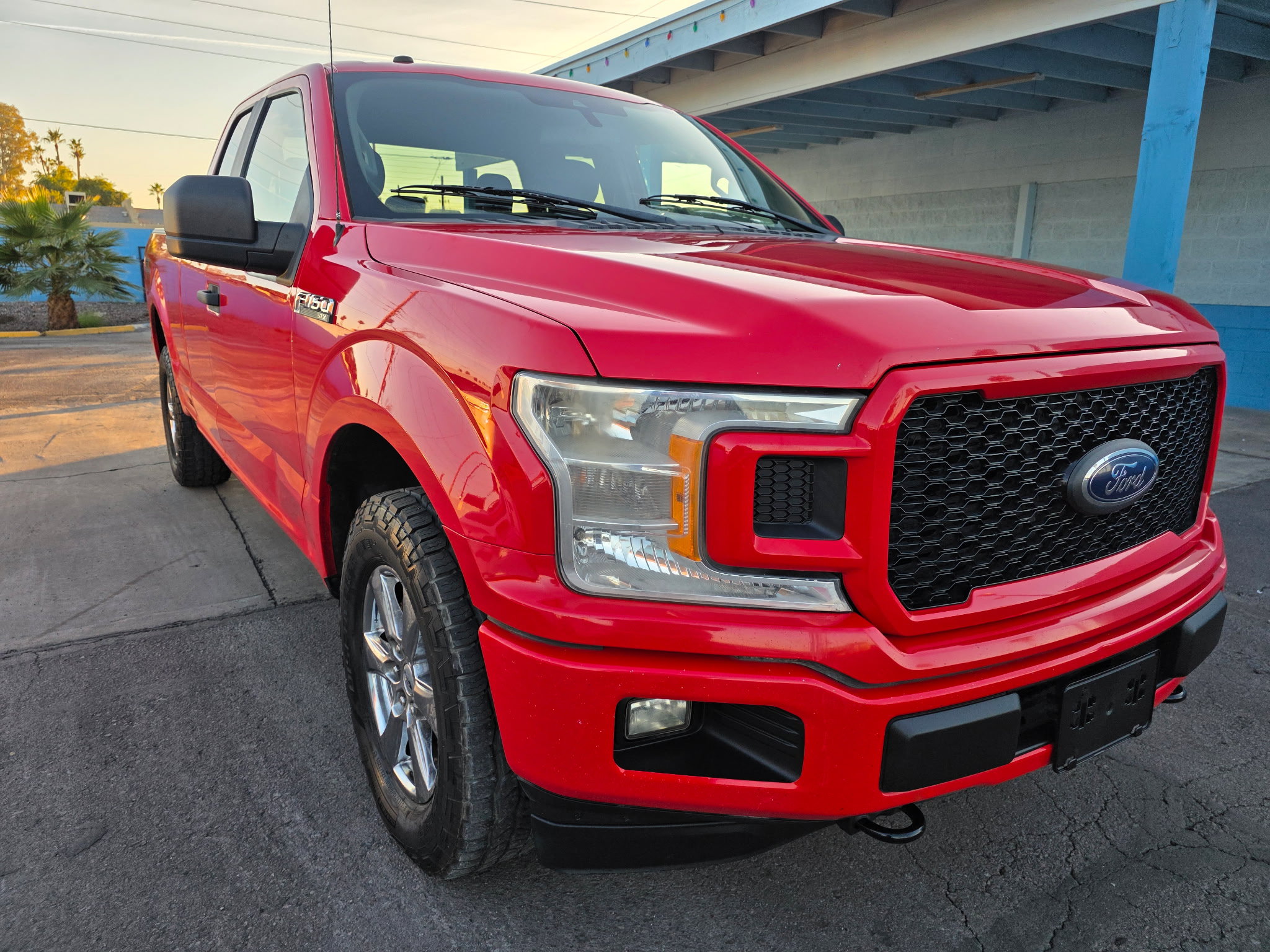 Used 2019 Ford F150 XL w/ Equipment Group 101A Mid AWD/4WD image 1
