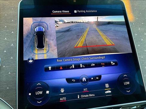 Certified 2023 Mercedes-Benz EQS 450+ SUV image 22