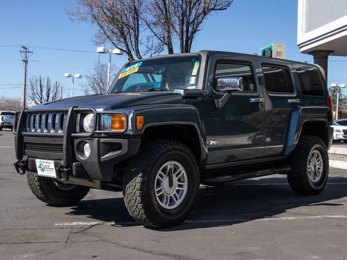 Used 2006 HUMMER H3 image 3