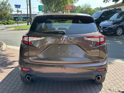 Used 2019 Acura RDX AWD w/ Advance Package image 27