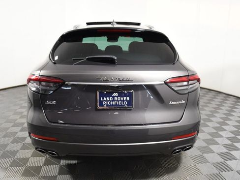 Used 2021 Maserati Levante S image 5
