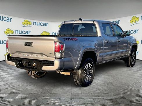Used 2020 Toyota Tacoma TRD Sport image 6