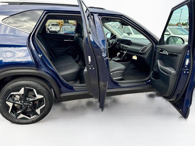 Certified 2024 Kia Seltos EX AWD/4WD image 34