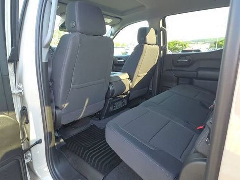 New 2026 Chevrolet Silverado 1500 Custom w/ Turbomax Blackout Package AWD/4WD image 27