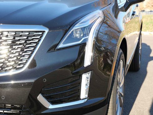 Used 2025 Cadillac XT5 Premium Luxury w/ LPO, Floor Liner Package AWD/4WD image 14