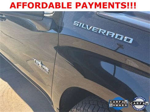 Used 2019 Chevrolet Silverado 1500 LT w/ Texas Edition image 11