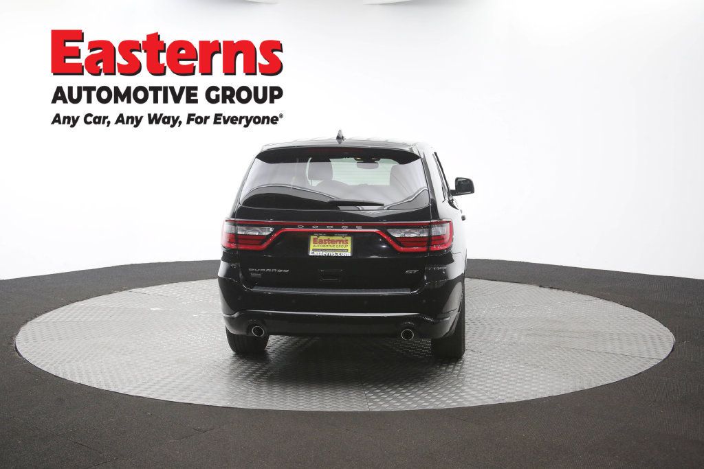 Used 2025 Dodge Durango GT RWD image 40