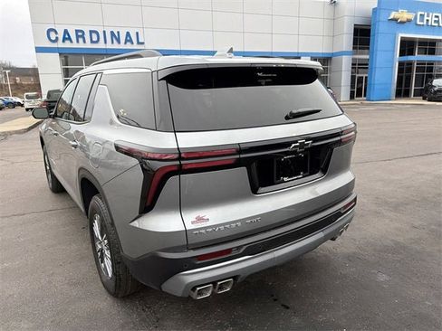 New 2026 Chevrolet Traverse LT w/ LPO, Floor Liner Package image 5
