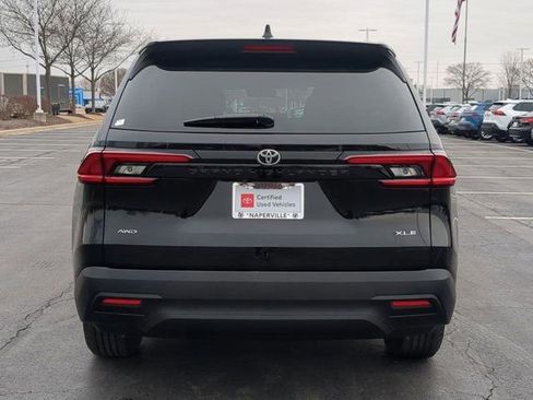 Certified 2025 Toyota Grand Highlander XLE image 6