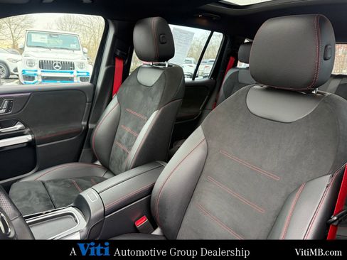 Certified 2024 Mercedes-Benz GLB 35 AMG 4MATIC image 18