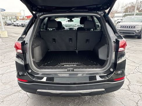 Certified 2024 Chevrolet Equinox LT FWD image 24