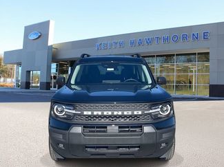 New 2026 Ford Bronco Sport Big Bend w/ Convenience Package AWD/4WD video 2