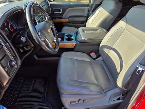 Used 2018 Chevrolet Silverado 1500 LTZ w/ Sport Package image 10
