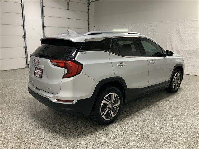 Used 2020 GMC Terrain SLT w/ Preferred Package AWD/4WD image 4
