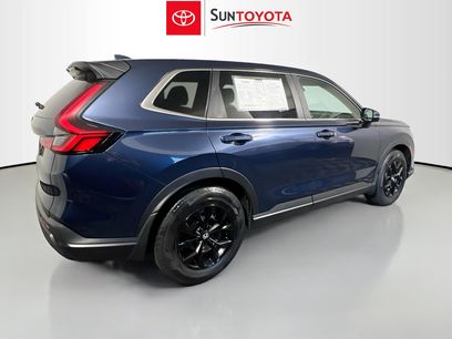 Used 2025 Honda CR-V LX