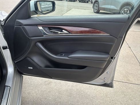 Used 2014 Cadillac CTS Luxury AWD/4WD image 16