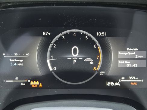 New 2026 Lexus RX 350 Premium w/ Convenience Package FWD image 7